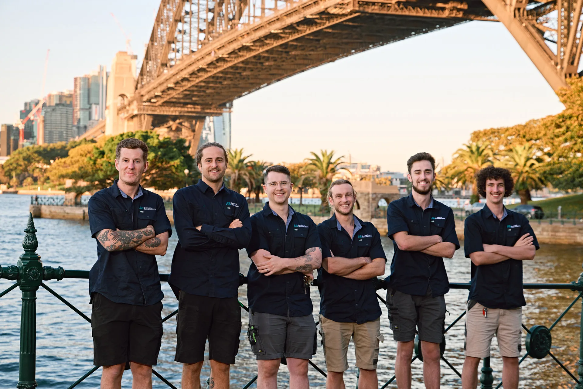 The local team behind Electricians Balgowlah